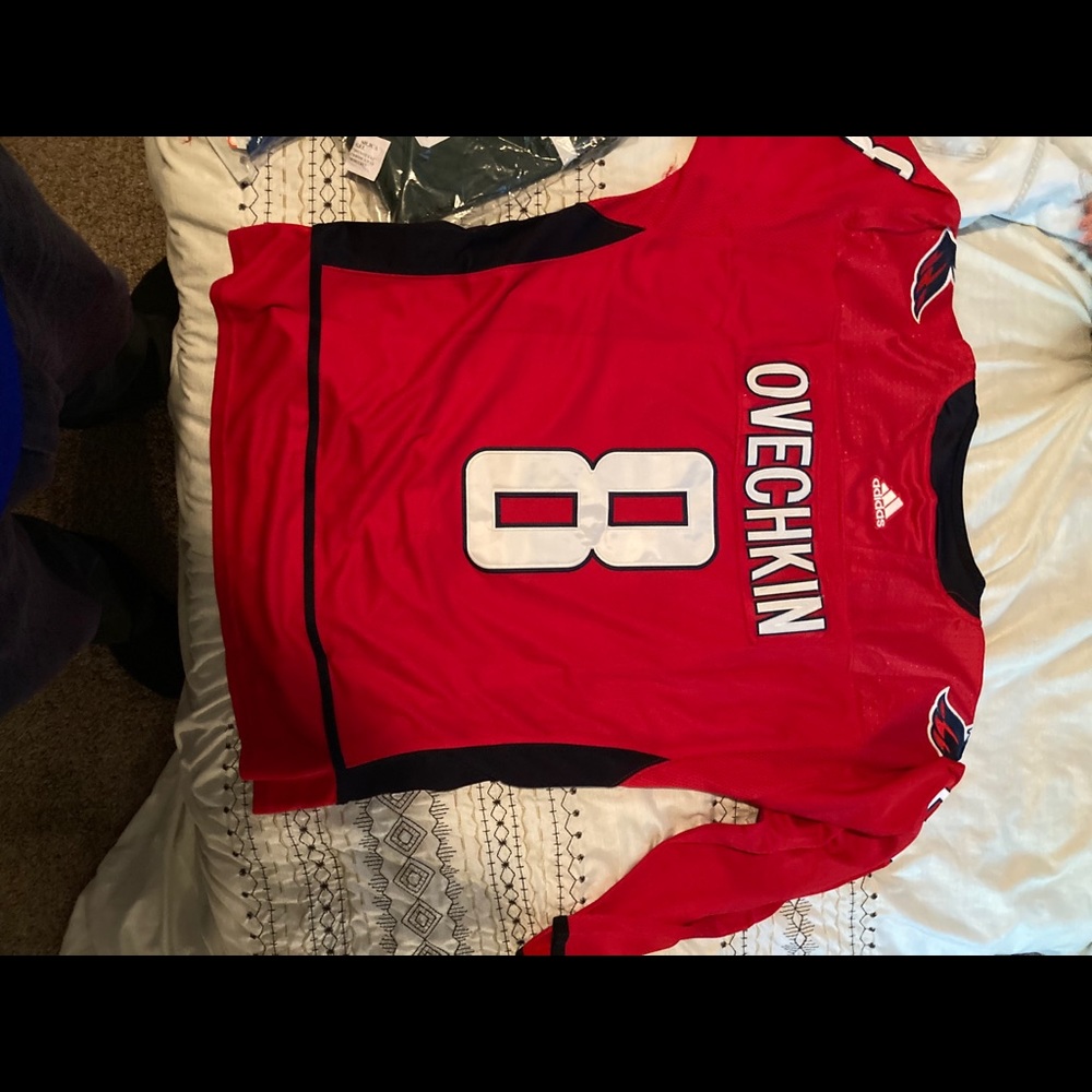 Mr. 700 Alex Ovechkin